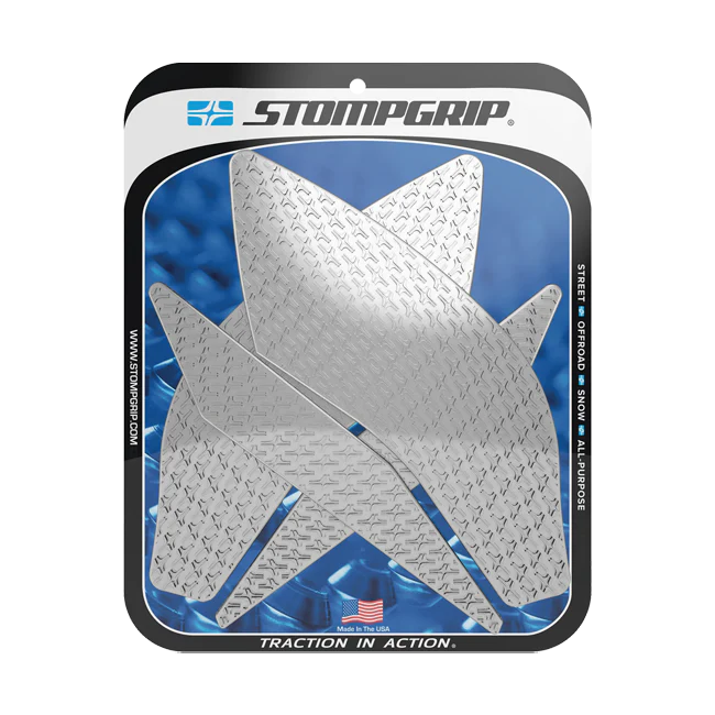 Stompgrip Icon Traction Pads Yamaha YZF-R1/M RN32/RN49/RN65 (15-26) 55-14-0099