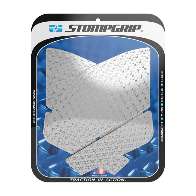Stompgrip Icon Traction Pads Suzuki GSX-R 1000 (17-23) 55-14-0143