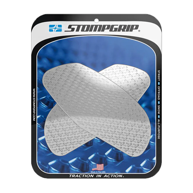 Stompgrip Icon Traction Pads Ducati Panigale V4/S/R (25-26) 55-14-0214