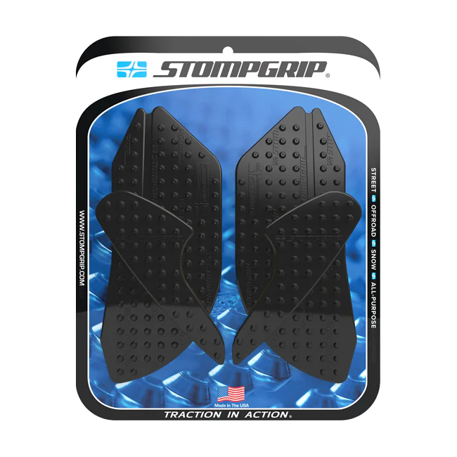 Stompgrip Vulcano Traction Pads Ducati Panigale 899/959 (13-19) 55-10-0068 - Image 2