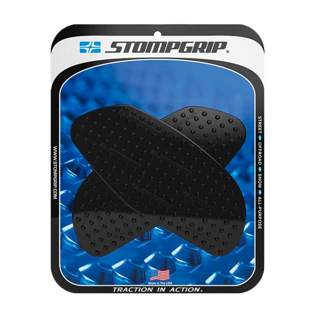 Stompgrip Vulcano Traction Pads Ducati Panigale V2/S (25-26) 55-10-0214 - Image 2
