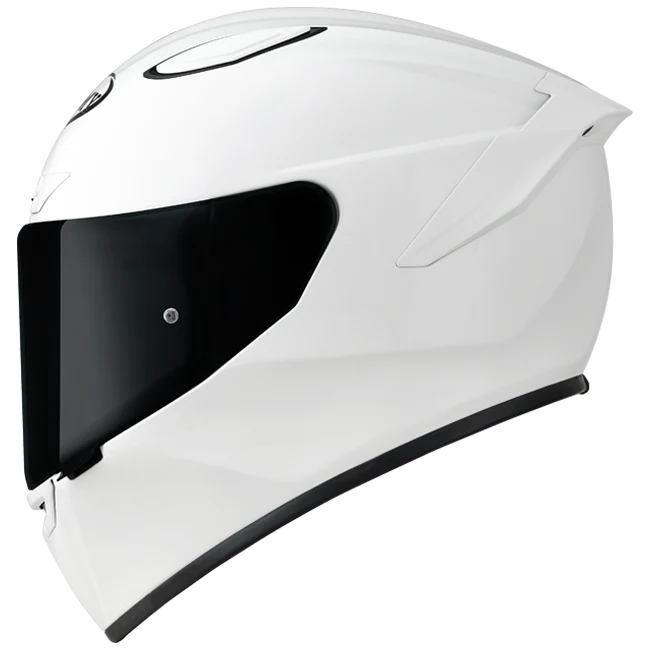 Suomy Track-1 Helm weiß glanz K6T100W3