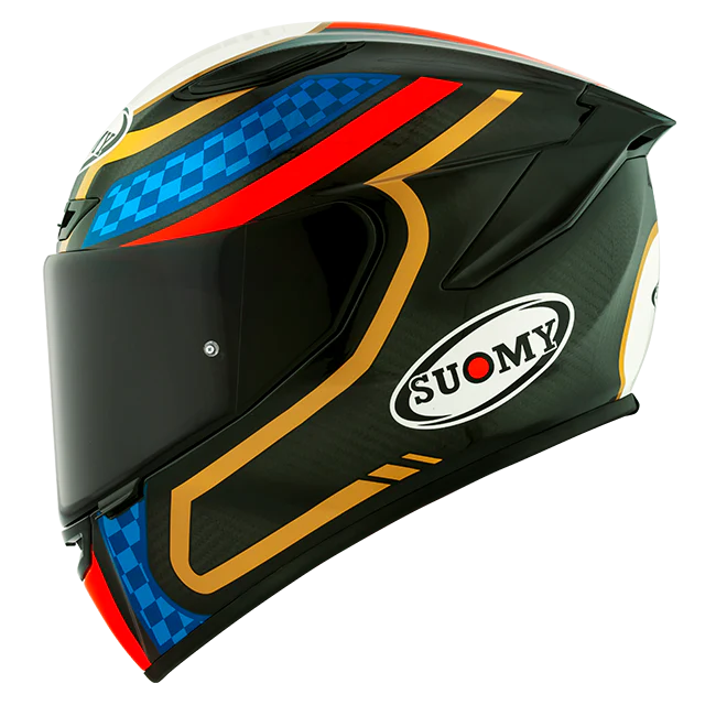 Suomy TX-Pro Helm Emblem K6TX0011