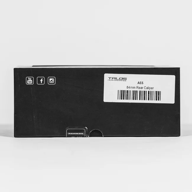 Talos P2 34 CNC Racing 84mm Bremszange hinten | A55.84.HD - Image 11
