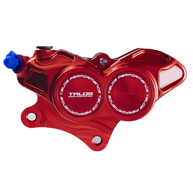 Talos V30 CNC Monoblock Bremszange Vorne | V30.RD