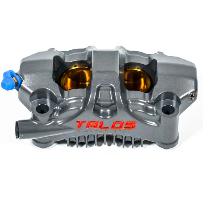 Talos X75 SBK Racing Monoblock P4 32/36 108mm Bremszange Vorne Links | X75.108.HD.L - Image 3