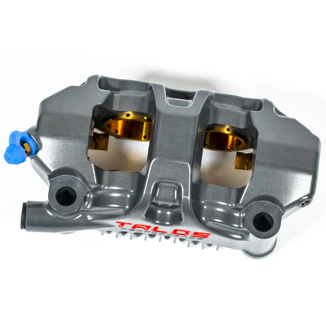 Talos X75 SBK Racing Monoblock P4 32/36 108mm Bremszange Vorne Links | X75.108.HD.L - Image 4