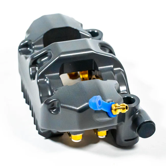 Talos X75 SBK Racing Monoblock P4 32/36 108mm Bremszange Vorne Links | X75.108.HD.L - Image 9