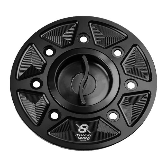 Tankdeckel mit Schnellverschluss Bonamici Racing Kawasaki ZX-10R/RR (21-26) FC170