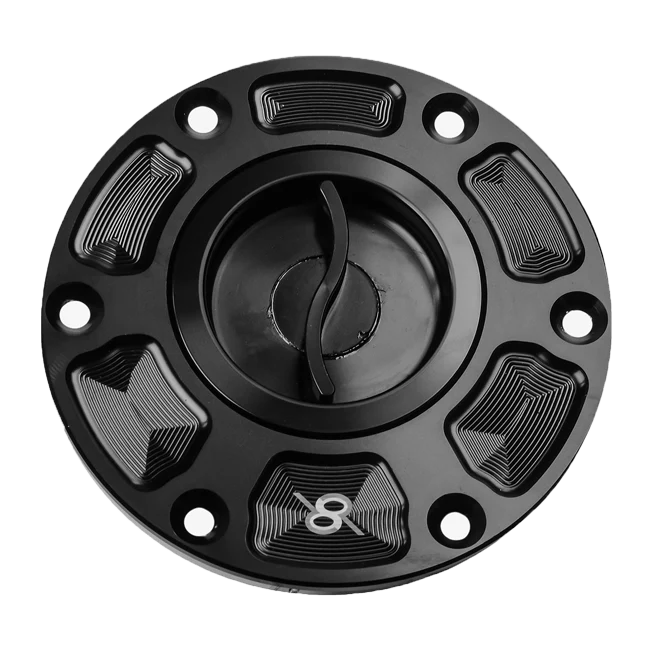 Tankdeckel mit Schnellverschluss Bonamici Racing Triumph Street Triple 765 S / R / RS / Moto2 (17-26) FC220