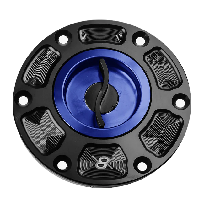 Tankdeckel mit Schnellverschluss Bonamici Racing Triumph Street Triple 765 S / R / RS / Moto2 (17-26) FC220 - Image 3