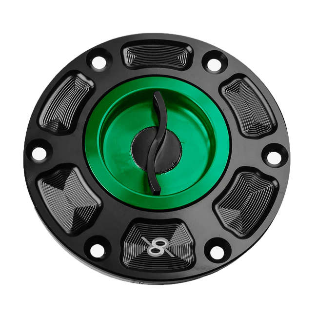 Tankdeckel mit Schnellverschluss Bonamici Racing Triumph Street Triple 765 S / R / RS / Moto2 (17-26) FC220 - Image 5