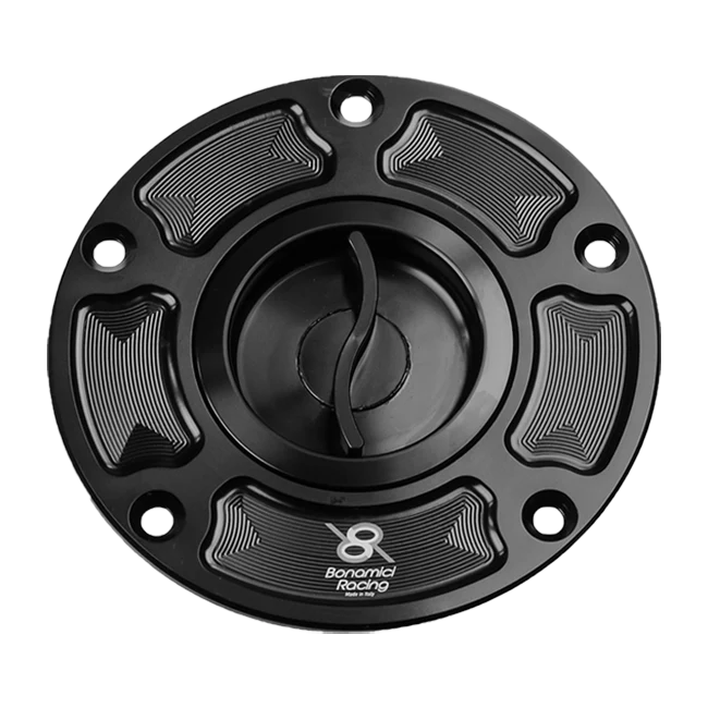 Tankdeckel mit Schnellverschluss Bonamici Racing Aprilia RSV4/1100 Factory/R/RR/RF (09-26) FC030