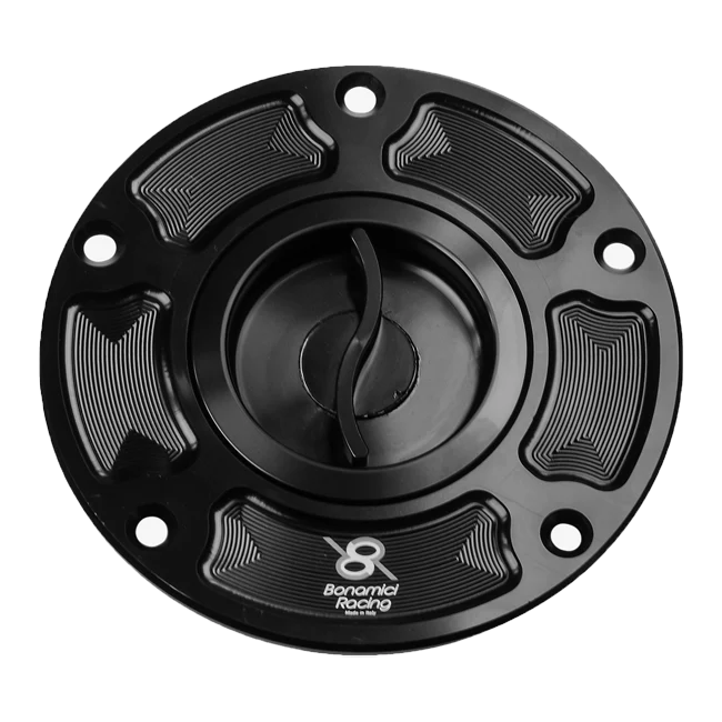 Tankdeckel mit Schnellverschluss Bonamici Racing Ducati Panigale V4/S/R (18-24) F050