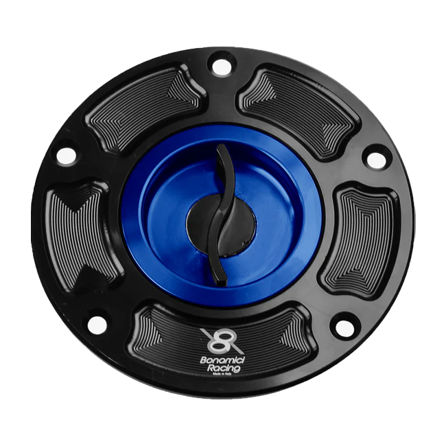 Tankdeckel mit Schnellverschluss Bonamici Racing Ducati Panigale V4/S/R (18-24) F050 - Image 3