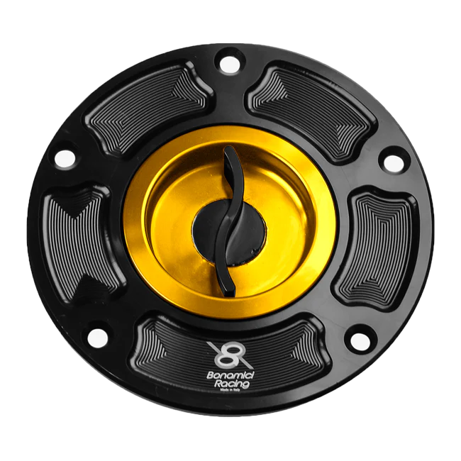 Tankdeckel mit Schnellverschluss Bonamici Racing Ducati Panigale V4/S/R (18-24) F050 - Image 4
