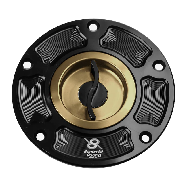 Tankdeckel mit Schnellverschluss Bonamici Racing Ducati Panigale V4/S/R (18-24) F050 - Image 7