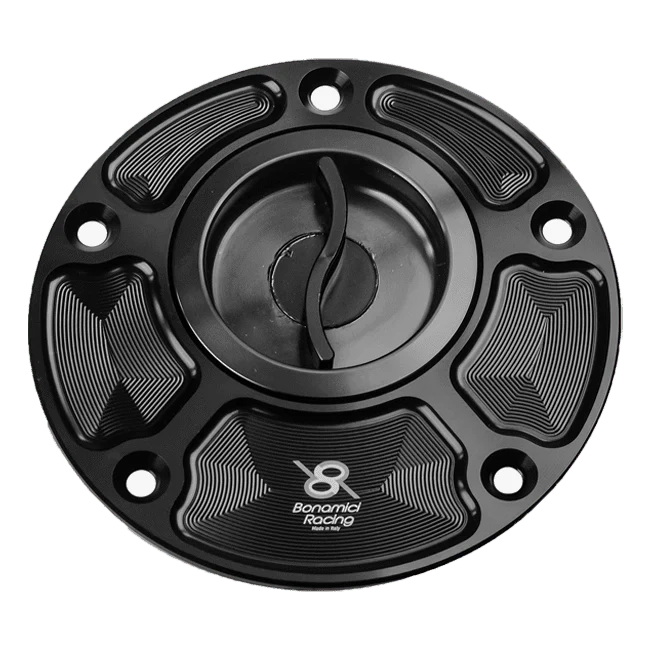 Tankdeckel mit Schnellverschluss Bonamici Racing Yamaha YZF-R6 (03-26) FC110