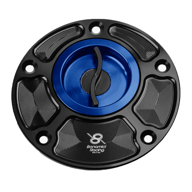 Tankdeckel mit Schnellverschluss Bonamici Racing Yamaha YZF-R6 (03-26) FC110 - Image 2