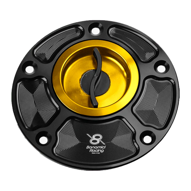 Tankdeckel mit Schnellverschluss Bonamici Racing Yamaha YZF-R6 (03-26) FC110 - Image 7