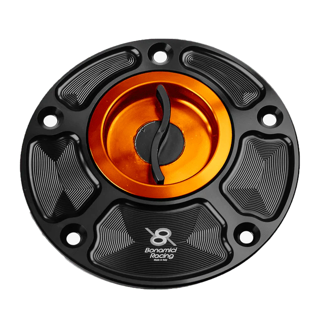 Tankdeckel mit Schnellverschluss Bonamici Racing Yamaha YZF-R6 (03-26) FC110 - Image 5