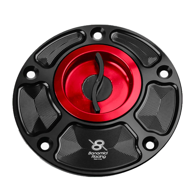 Tankdeckel mit Schnellverschluss Bonamici Racing Yamaha YZF-R6 (03-26) FC110 - Image 4