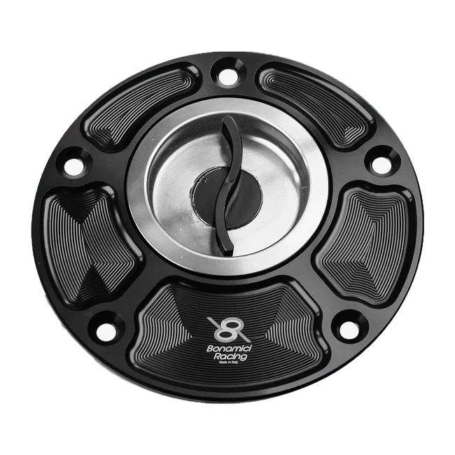 Tankdeckel mit Schnellverschluss Bonamici Racing Yamaha YZF-R6 (03-26) FC110 - Image 3