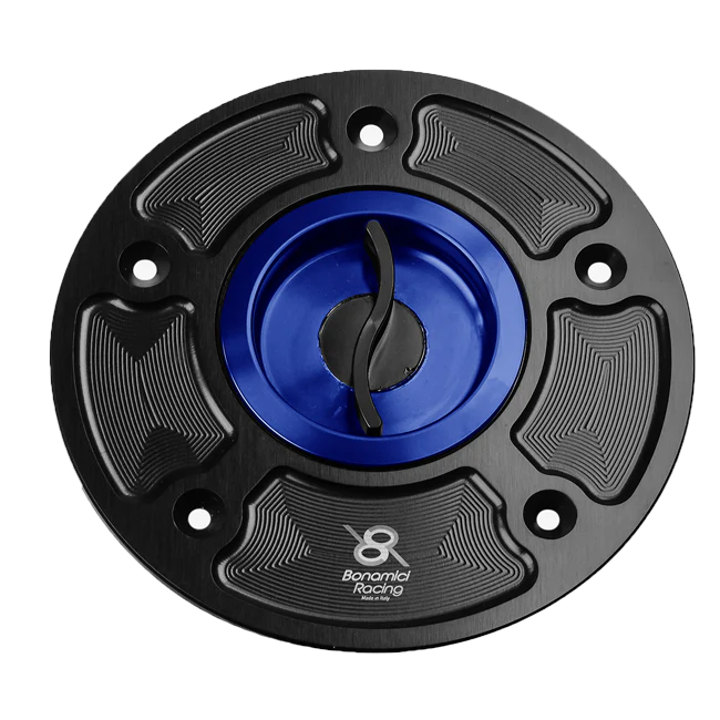 Tankdeckel mit Schnellverschluss Bonamici Racing Honda CBR 1000 RR (04-13) FC160 - Image 8