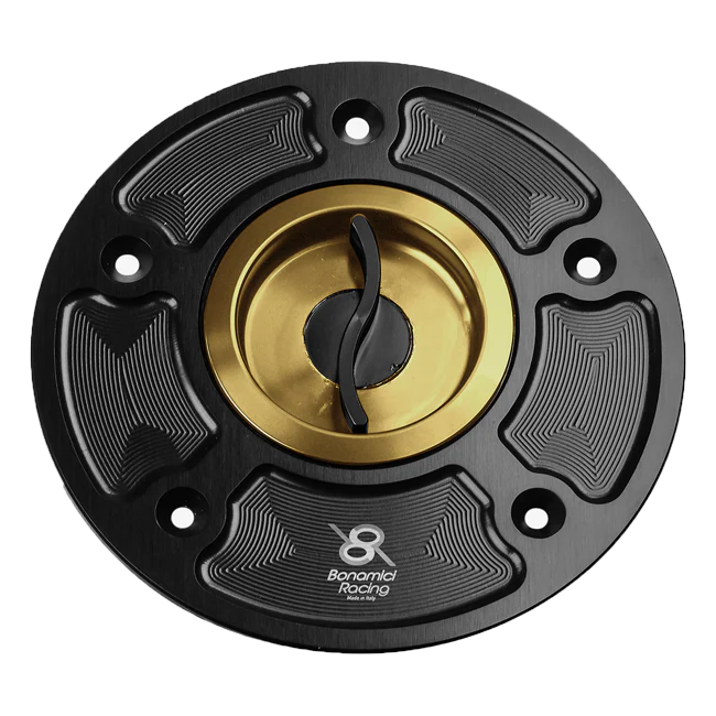 Tankdeckel mit Schnellverschluss Bonamici Racing Honda CBR 1000 RR (04-13) FC160 - Image 3