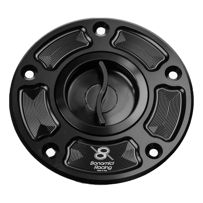 Tankdeckel mit Schnellverschluss Bonamici Racing Suzuki GSX-R 600/750 (04-16) FC080