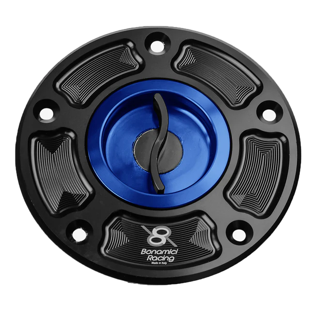 Tankdeckel mit Schnellverschluss Bonamici Racing Suzuki GSX-R 600/750 (04-16) FC080 - Image 2