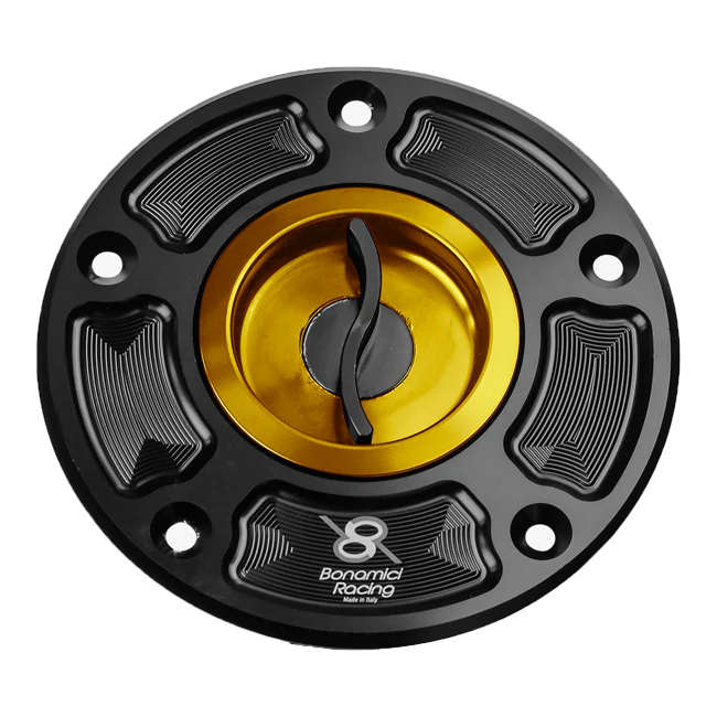 Tankdeckel mit Schnellverschluss Bonamici Racing Suzuki GSX-R 600/750 (04-16) FC080 - Image 4