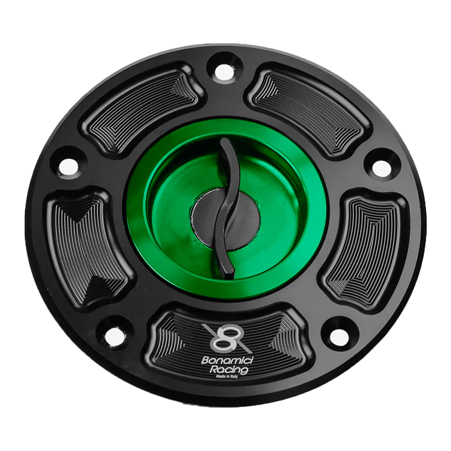 Tankdeckel mit Schnellverschluss Bonamici Racing Suzuki GSX-R 600/750 (04-16) FC080 - Image 5