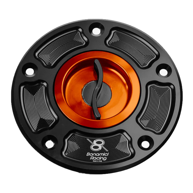 Tankdeckel mit Schnellverschluss Bonamici Racing Suzuki GSX-R 600/750 (04-16) FC080 - Image 6