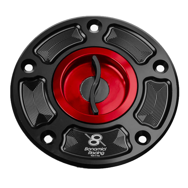 Tankdeckel mit Schnellverschluss Bonamici Racing Suzuki GSX-R 600/750 (04-16) FC080 - Image 7