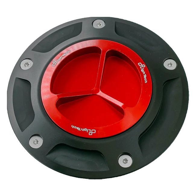 Tankdeckel Schraubverschluss LighTech Ducati Panigale 959 (16-19) TFN229 - Image 2