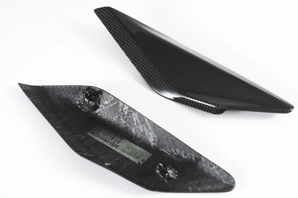 Tankverkleidungsteile unten Carbon Fullsix Ducati Panigale 1199/R/S (12-17) - Image 4