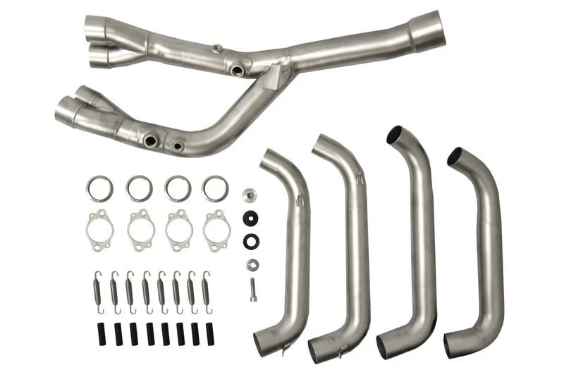 Termignoni Komplettanlage Titanium BMW S1000RR K67 (19-22) BW2310200TCC - Image 2