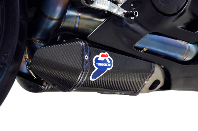 Termignoni Slip-On Kit Carbon Ducati Panigale 959 (16-19) D155102CPT+D155Y2 - Image 2