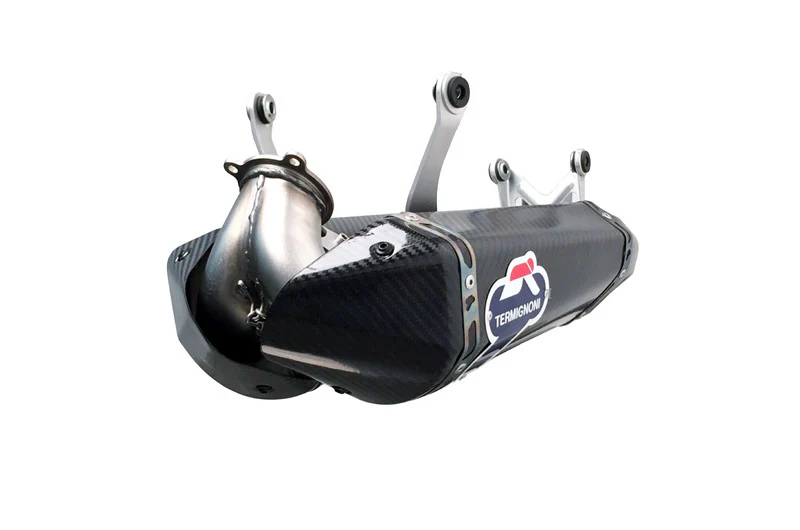 Termignoni Slip-On Kit Carbon Ducati Panigale 959 (16-19) D155102CPT+D155Y2 - Image 3