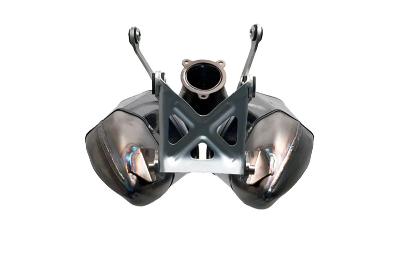 Termignoni Slip-On Kit Carbon Ducati Panigale 959 (16-19) D155102CPT+D155Y2 - Image 4