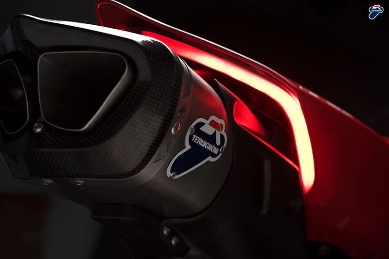 Termignoni Komplettanlage Edelstahl 4USCITE Ducati Panigale V4/S (18-24) D18209401ITX - Image 5