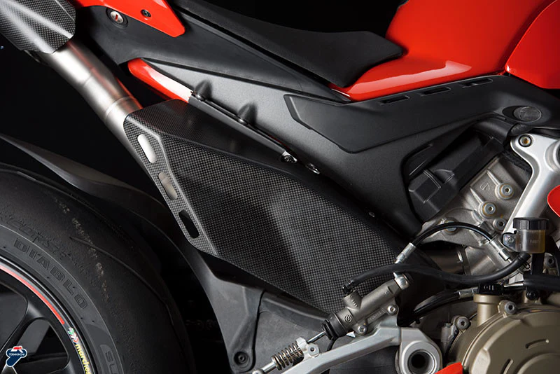 Termignoni Komplettanlage Titanium 4USCITE Ducati Panigale V4/S (18-24) D18209401TTX - Image 8