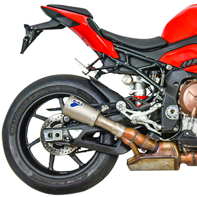 Termignoni Slip-On Kit GP2R-R BMW S1000RR K67 (19-20)
