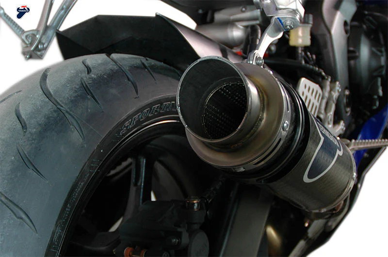 Termignoni Slip-On Classic-GP High Yamaha YZF-R6 (06-26) Y077080CR - Image 4
