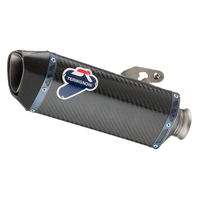 Termignoni Slip-On Carbon Yamaha YZF-R1/M (15-26) Y106080CFT