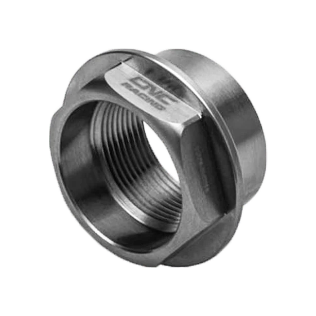 Titanmutter Vorderradachse CNC Racing Ducati Panigale V4/S/R (25-26) DA396X