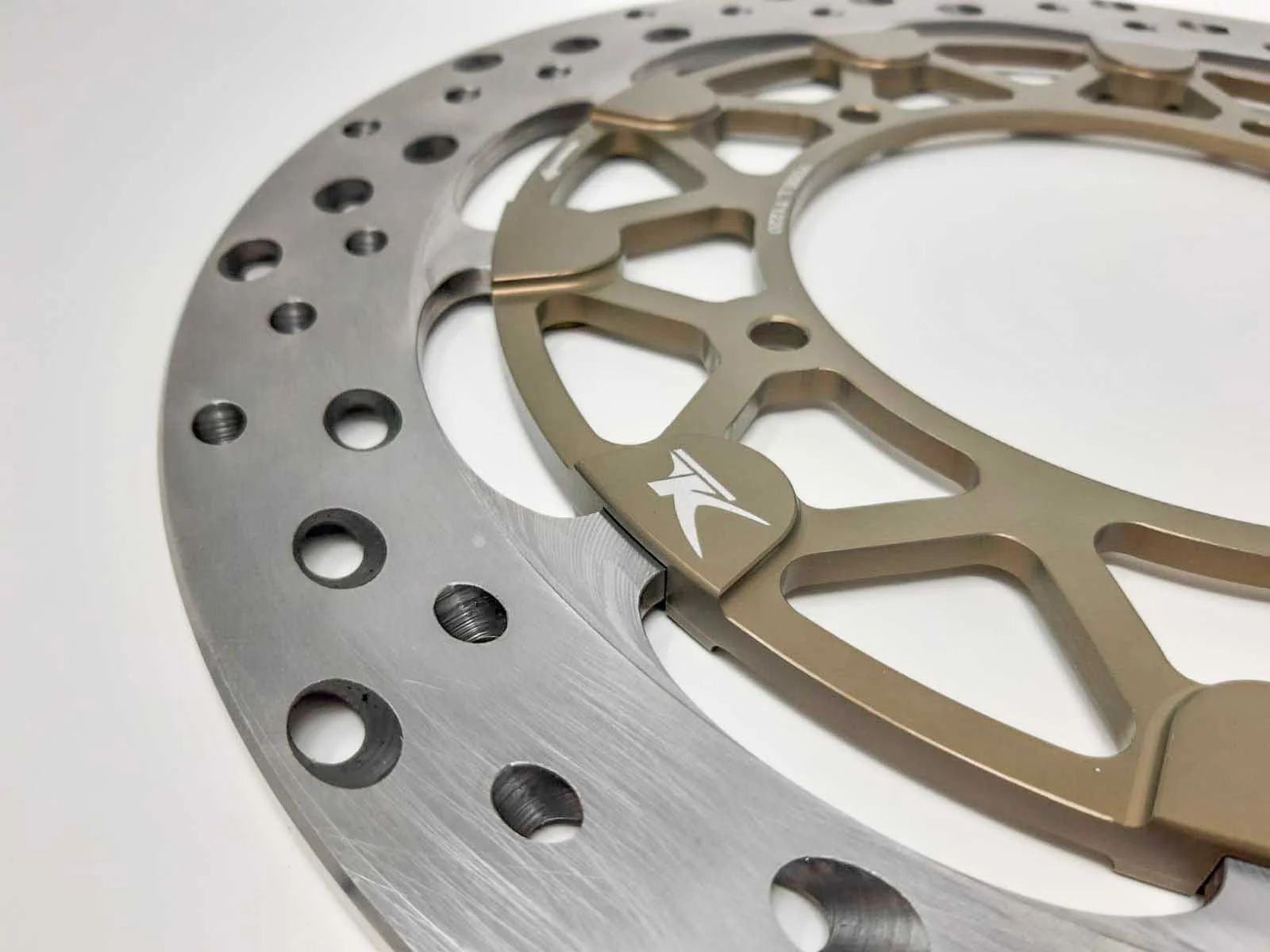 TK Dischi Freno SBK GP 7.0 Bremsscheiben Kit Ducati Panigale V4/S/R (18-24) - Image 5