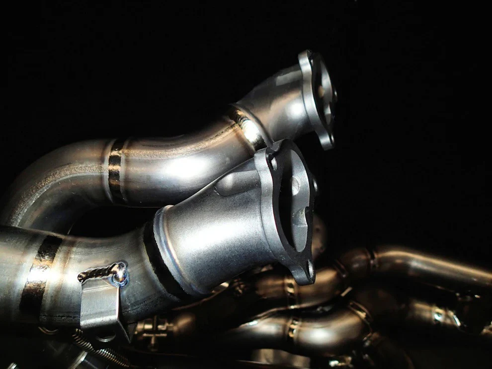 Vandemon Komplettanlage Low Titanium Ducati Panigale V4/S (21-22) - Image 13
