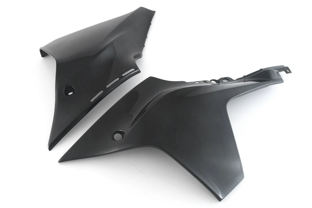 Verkleidungsseitenteile "Innen" Set Carbon Fullsix Yamaha YZF-R1/M RN65 (20-26) - Image 2